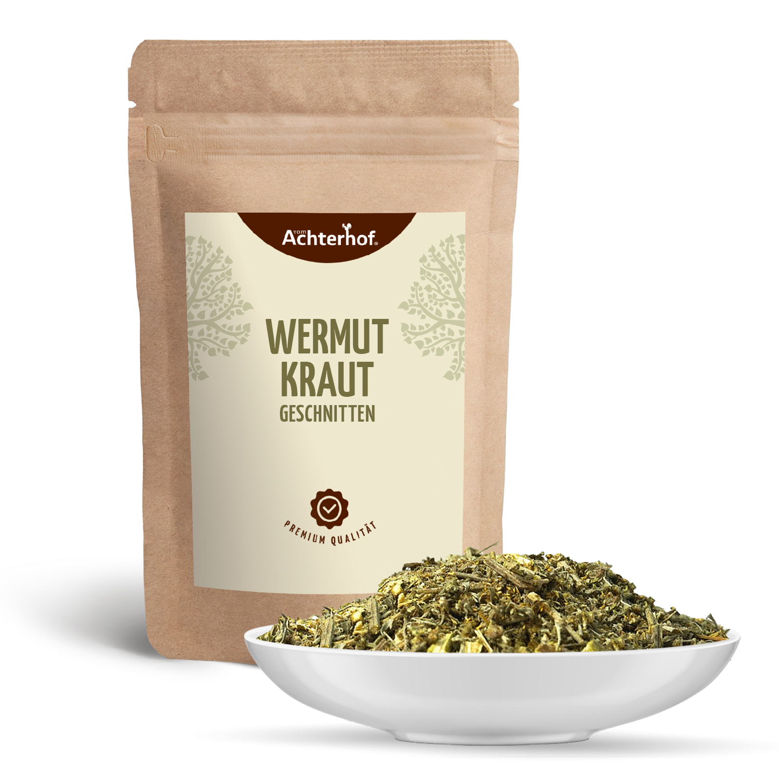 Wermutkraut geschnitten (250g)