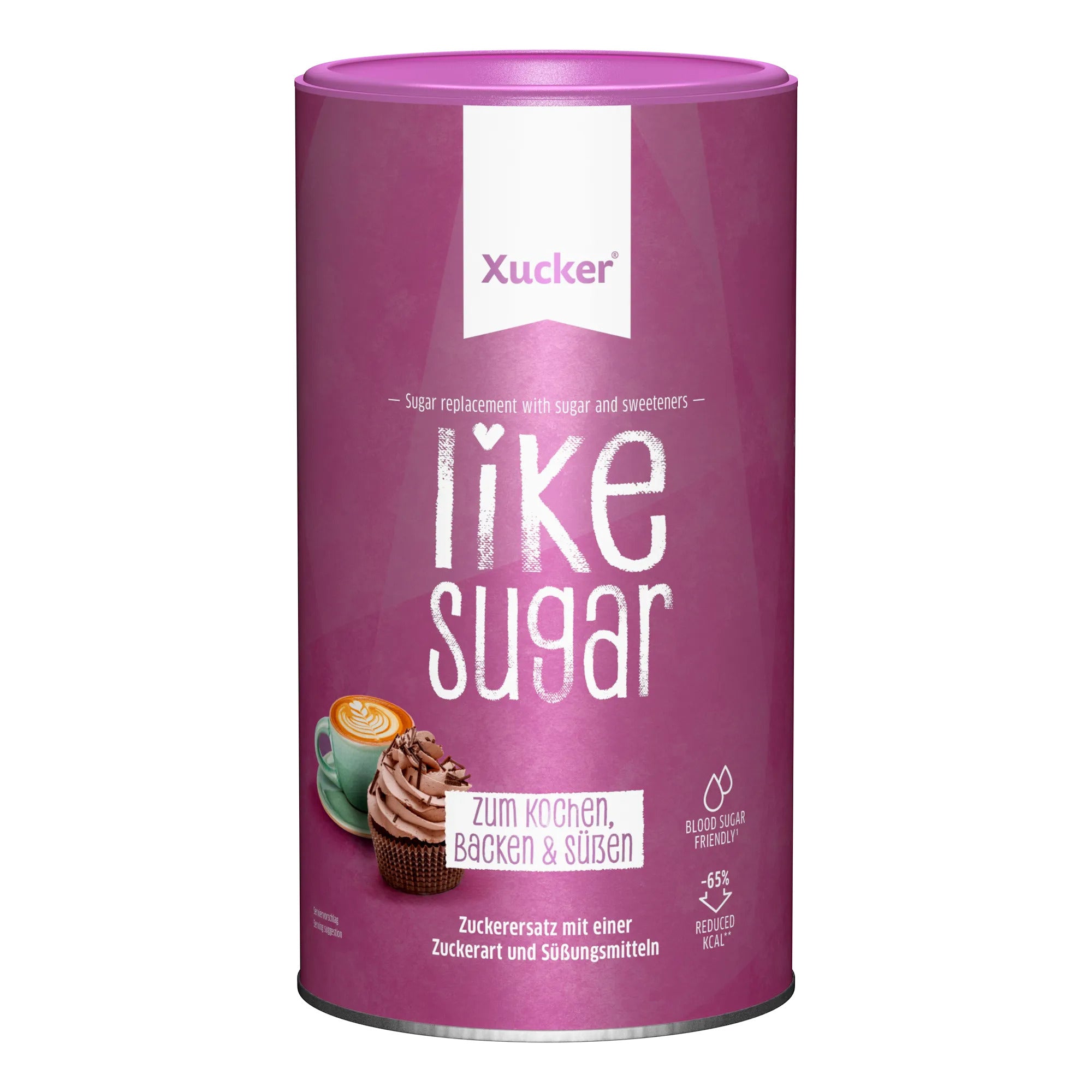 Xucker Like Sugar (600g)