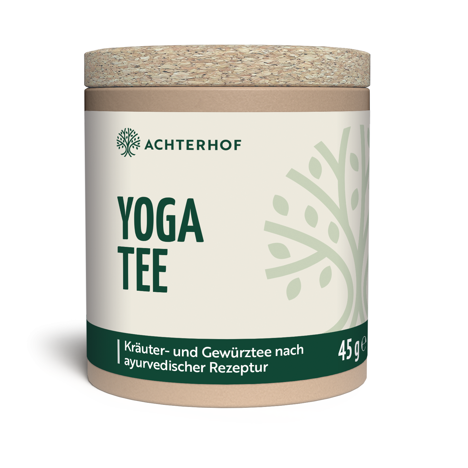 Yoga Tee (45g)